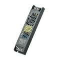 thumbnail image 1 of 12V 300W LED Power Supply Transformer - AC190-240V to DC12V 25A, Aluminum Alloy Shell with Heat Dissipation, Indoor Use for LED Strip, Light Box, Linear Light - Short Circuit/Overload/Overvoltage, 1 of 7