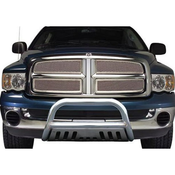 Trailfx 1320251101 Polished Stainless Steel Bull Bar For Dodge Ram 2500