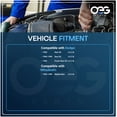 thumbnail image 3 of OEG Parts New 12V Starter For Dodge Power Ram 50 L4 2.3L 2346cc VIN J 1985, Mitsubishi Mighty Max L4 2.3L 2346cc 143cid Diesel 1983-1985 M002T56181 M002T56182 M002T56185 MD061154 S1325 16854, 3 of 13