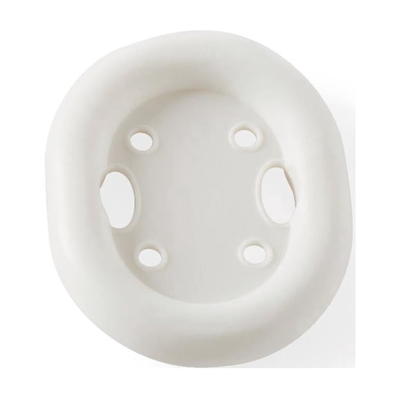 Oval Pessary With Support Silicone Size 2 (2.25") - Bioteque America