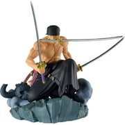 BanPresto - One Piece - Dioramatic - Roronoa Zoro (The Anime) Statue  [COLLECTABLES] Figure, Collectible