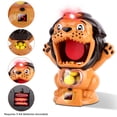 thumbnail image 6 of FiGoal Hungry Feeding Game (Lion) Toy Guns Shooting Games with Electronic Target, 6 of 7