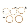 thumbnail image 4 of Bass Strings, Easy Bending Professional Bass Guitar Strings  For Play, 4 of 8