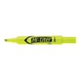 thumbnail image 2 of Avery Hi-Liter Illuminateur, Pointe Biseautée, Jaune Fluorescent, Lot de 2, 2 of 2
