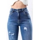 thumbnail image 3 of Jeans corte recto /Juvenil, 3905 (Azul medio) azul 13, 3 of 3
