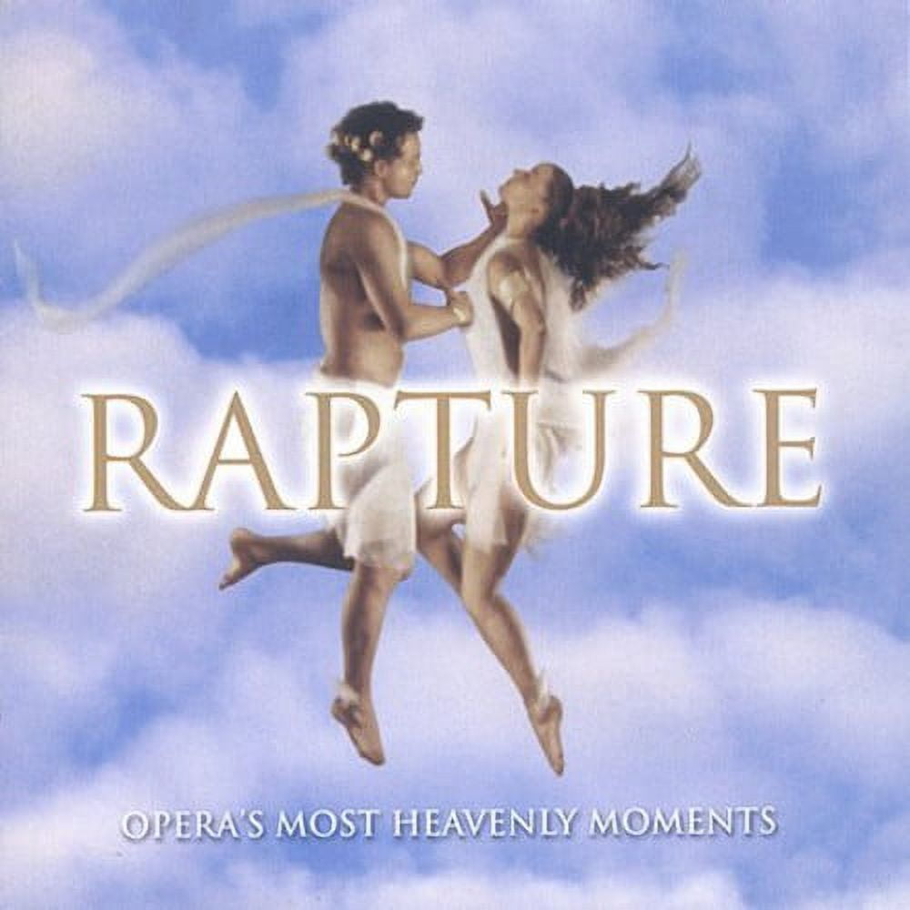 Various Artists - Rapture: Opera s Most Heavenly Moments / Various - Classical - CD