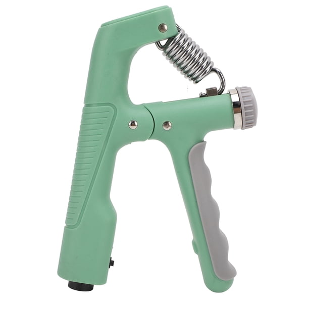 Entrenador De Fuerza De Agarre Pinza De Mano Ajustable 22-220 Ibs ANGGREK