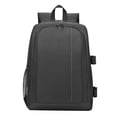 thumbnail image 1 of Sywqhk Mochila Impermeable Para Cámara Dslr Con Funda Para Lluvia, Funda Para Portátil De 15,6 Pulgadas (Púrpura) Sywqhk Para estrenar, 1 of 6