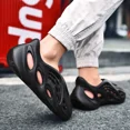 thumbnail image 4 of Zapatos deportivos para hombre, Sandalias planas 2024, zapatos de verano para hombre, venta de sandalias súper copia, zapatillas de lujo para hombre, sandalias suaves para hombre, 4 of 5