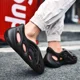 thumbnail image 4 of Zapatos deportivos para hombre, Sandalias planas 2024, zapatos de verano para hombre, venta de sandalias súper copia, zapatillas de lujo para hombre, sandalias suaves para hombre, 4 of 5