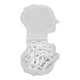 thumbnail image 2 of Clips De Papel De Alambre Cubiertos De Plástico Con Forma De Hueso Elegante, Bonitos Clips Organizadores Para Cuaderno, Escuela, Hogar Y Oficina, 2 of 7