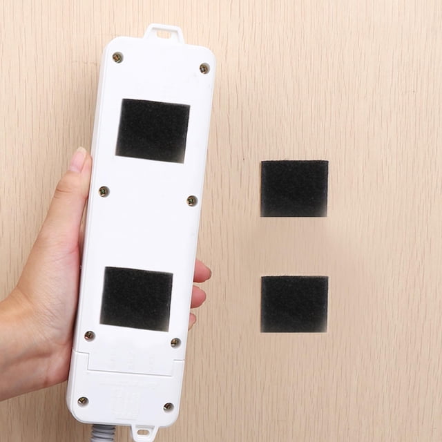 Ruiboury 12pieces Fastener Tape For Sofa Fixing Easy To And Remove Sticky Pads Heavy Duty Sofa Fixing Tape 1Set