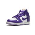 thumbnail image 4 of NIKE WOMENS DUNK HIGH Womens "Varsity Purple" DC5382 100 DC5382 100 from Stadium Goods, 4 of 8