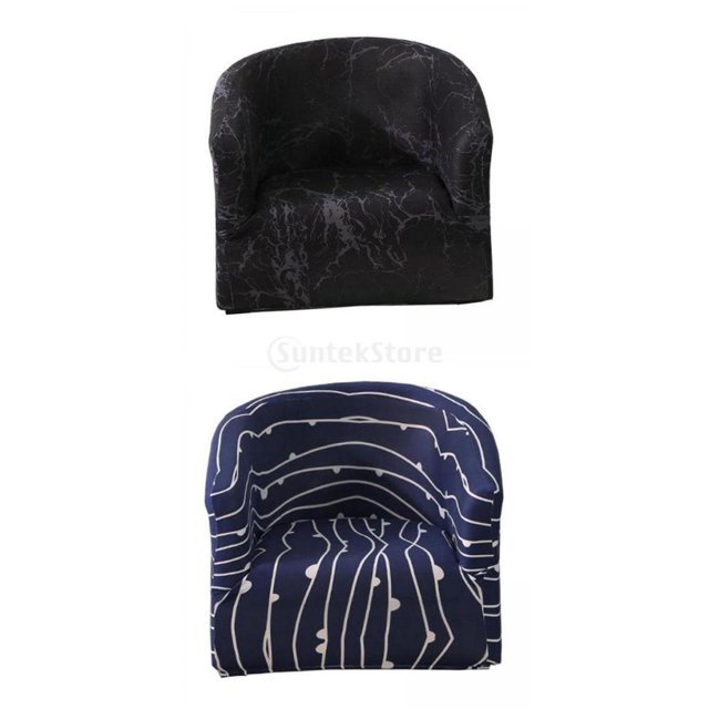 2 Elásticas para Sillas de Bañera, Funda para Sillón, de Muebles Extraíble Soledad Fundas de sofá de bañera