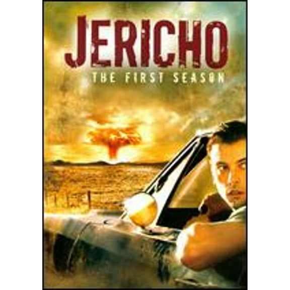 Pre-Owned Jericho: The First Season [6 Discs] (DVD 0097361239149)