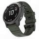 thumbnail image 4 of Durable Silicone Replacement Strap for GPS Smartwatch - Comfortable Fit, 4 of 5