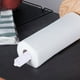 thumbnail image 5 of 2 rollos de papel higiénico de plástico con resorte, color blanco, aptos para todo tipo de baños., 5 of 6