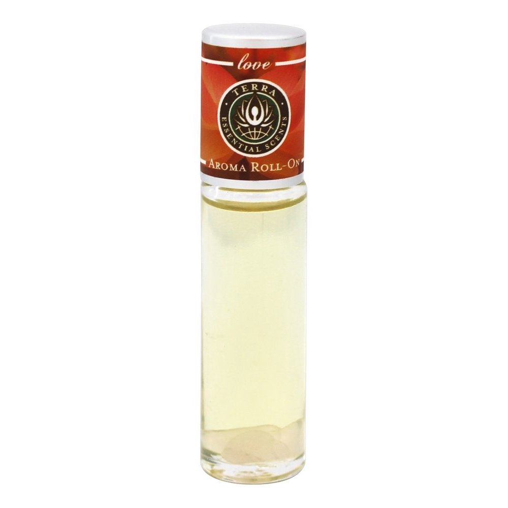 Terra Essential Scents Aroma Roll On Love 0.33 oz.