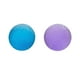 thumbnail image 1 of pelotas antiestrés para manos, terapia de agarre para aliviar el estrés y el dolor de artritis, terapia de fortalecimiento (azul y morado)., 1 of 8