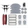 thumbnail image 1 of For Roborock S8 Maxv Ultra G20s Robot Main Side Brush Hepa Filter Mop, 1 of 5