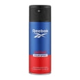 thumbnail image 2 of Desodorante corporal en spray Reebok Move Your Spirit 5.0 para hombre, 2 of 2