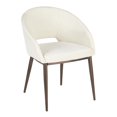 thumbnail image 1 of Renee Contemporary Chair by LumiSource, 1 of 8