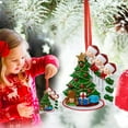 thumbnail image 4 of Fiudx Decoración Del Hogar Letrero Colgante Para Árbol De Navidad Del Día De Navidad, Letrero De Pared Para Árbol De Navidad, Para Decoración De Interiores, Letreros Decorativos Para El Hogar, Decora, 4 of 6