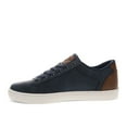 thumbnail image 5 of Dockers Mens Jensen Synthetic Leather Casual Lace Up Sneaker Shoe, 5 of 6