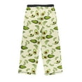 thumbnail image 4 of LazyOne Pajamas for Women, Cute Pajama Pants and Top Separates, Avocado go to Bed, X-small, 4 of 7