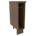 thumbnail image 1 of Mueble de Cocina 20 x 60 cm Madesa Lux, Glamy, Agata (Con Tablero) Marrón, 1 of 5