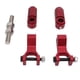thumbnail image 3 of Kit de Caída Delantera y Trasera para ATV aleación de Aluminio para Raptor 350 660 700 ANGGREK Otros, 3 of 8