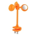 thumbnail image 2 of 2pcs Reflective Bird Scarer Repeller Lawn Deterrent Wind Spinner shamjiam Ahuyentador de pájaros, 2 of 9