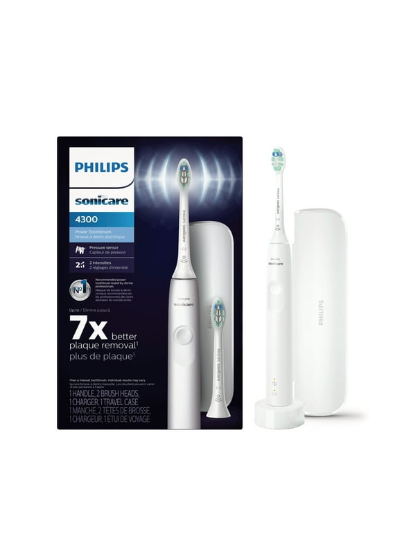 Sonicare Toothbrushes in Electric Toothbrushes