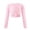 Pink, variant on Ballet Sweater for Girls Ballet Warm up Dance Sweater Long Sleeve Ballet Wrap Pullover Sweaters for Leotards(Pink,7-8 Years)