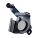 thumbnail image 4 of Soporte para teléfono de pantalla de coche con rotación de 360 degree, ajustable para tablero curvo, fácil de instalar, soporte de esquina de aleación Gris, 4 of 9