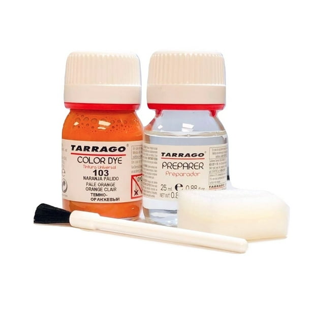tarrago self shine color dye and preparer 25ml