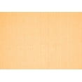 thumbnail image 1 of Ahgly Company Indoor Rectangle Abstract Orange Contemporary Area Rugs, 7' x 9', 1 of 1