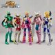 thumbnail image 4 of Figuras de juguete Gt Saint Seiya Myth Cloth Ex Phoenix Ikki Dragon Shiryu Hyoga Cygnus Andromeda Shun V1, regalo de Navidad, 4 of 4