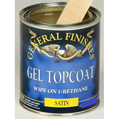 General Finishes Oil Based Gel Stains (Best Oil Finish For Pine)