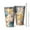 Fall Pumpkins Leaves Pattern-3, variant on 16oz Tumblers Fall Pumpkins Leaves Pattern Stainless Steel Vacuum Insulated Double Wall Travel Tumbler Cups Mug with Lid and Straw,Cleaning Brush for Coffee,Tea