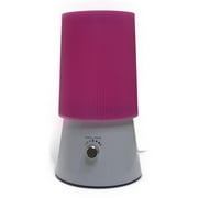 Canary Products Modern Pink World Humidifier, 12.6 Inch Tall