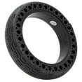thumbnail image 3 of Hollow Tyre Anti Puncture Solid Tyre, Electric Scooter Hollow Solid Tyre Flexible Durable Non Inflatable Excellent High Strength  for M365 Electric Scooter, 3 of 7