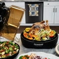 thumbnail image 6 of Nuwave Primo Air Fryer Oven, New, Convection Top & Grill, Cook Frozen or Fresh, Broil, Bake, Easy to Clean, 6 of 7