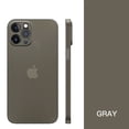 thumbnail image 1 of Funda ultrafina de PP para iPhone 14 13 12 Mini 11 Pro Max X XR XS, funda mate para iPhone SE 2 7 8 Plus, fundas delgadas transparentes a prueba de golpes Tan Jianjun unisex, 1 of 2