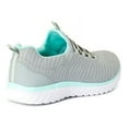 thumbnail image 2 of Athletic Works Women's Bungee Slip On Sneakers, Wide Width Available, 2 of 7