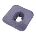 thumbnail image 3 of Gazechimp Massage Table Towel Protector Coverlet Skin Lying Down Towel for Massage Bed grey, 3 of 8