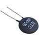 thumbnail image 2 of 20D-20 NTC Thermistor for limiting of inrush current of power supply ballast CFL, 2 of 5