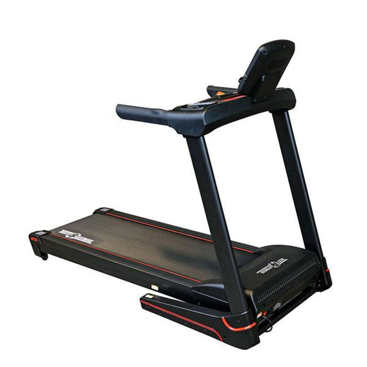 Body-Solid BFT25 Foldable Incline Treadmill &ndash; 300 lb Capacity