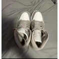thumbnail image 3 of A i r-Jor-dan 1 college grey, 3 of 6