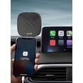 thumbnail image 3 of Box Wireless Smart AI para Android 13 CarPlay TV Auto Adaptador, 3 of 9
